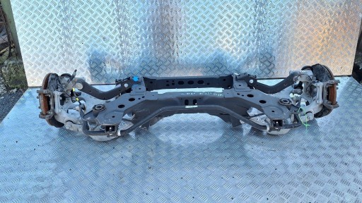 výztuha os náboje zavěšení záď E1GC-5K067-BE FORD S-MAX MK2