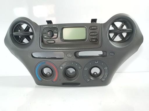 Toyota Yaris 1 99-05 PANEL media BOCCHETTE ARIA ANTERIORI medio OE 758268-701B