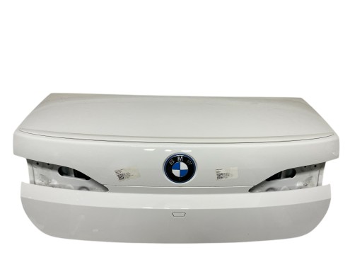 trunk door boot + KAMERA + upholstery BMW i7 7 G70 A300