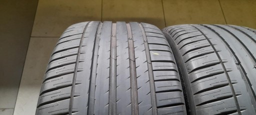MICHELIN PILOT SPORT EV 285/45R20 112Y XL NE0