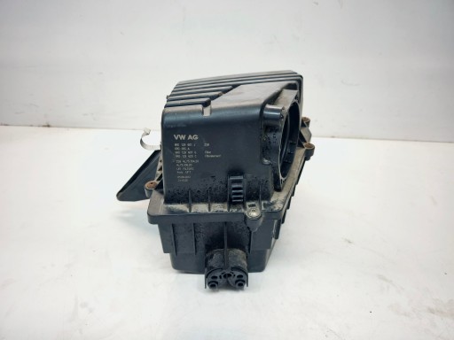 Gehäuse filter luft AUDI A1 8X VOLKSWAGEN SEAT SKODA 6R0129601J