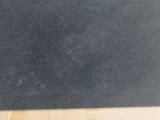 mats floor boot SZTYWNA NISSAN JUKE II F16