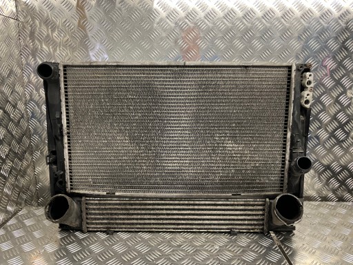 KOMPLET CHLODNIC BMW E90 2.0 D 922902101 / 7946975