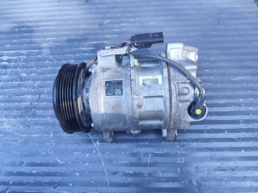 BMW 1 F40 compressor; compressor of the air conditioning 7948797