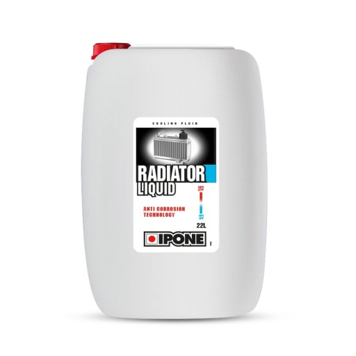 IPONE РІДИНА ДЛЯ РАДІАТОРІВ (-30°C) 25 Л БЧКА ()