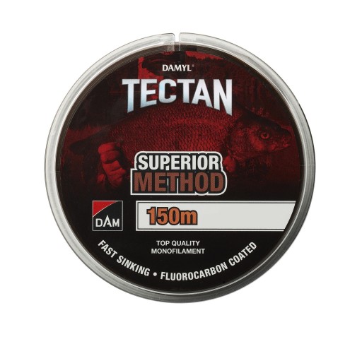 Волосінь Dam Tectan Superior Method FCC 0,23 мм х 150 м