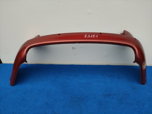 AUDI A6 C6 4F9 KOMBI 04-08 ROK STOSSSTANGE HECK UNTER SENSOREN 4F9807511A RA191