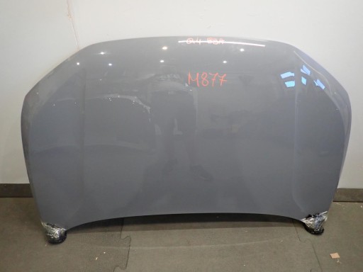 Капот audi q4 2021-