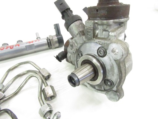 Uklad wtryskowy Einspritzdüse Pumpe BMW F01 F07 F10 F11 F15 F25 F30 F31 N57 3.0