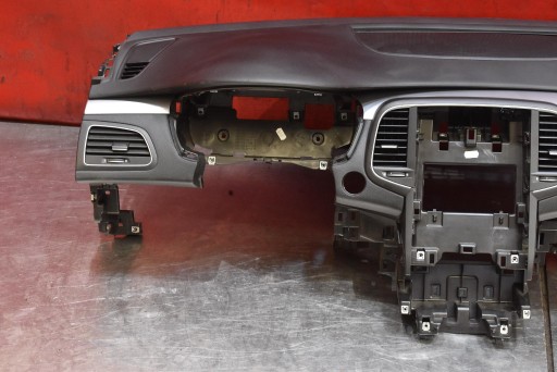 dashboard instrument panel console cockpit airbag EU 681002490R RENAULT TALISMAN 1 and