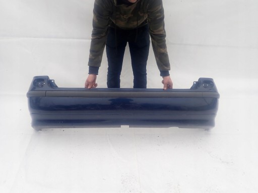 NISSAN ALMERA TINO 00-06 bumper rear part rear towing