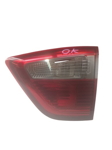 light rear rear part right to the bonnet FORD C-MAC MK2