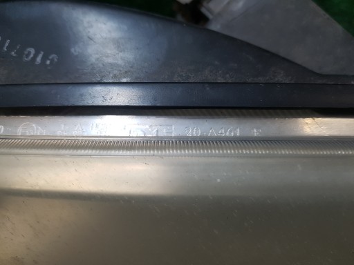 light right front LIFT PEUGEOT PARTNER 1 20-A461R