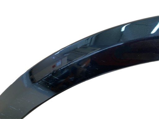 AUDI Q2 cap moulding of a fender left front 81A853717A