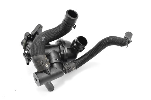 КОРПУС ТЕРМОСТАТА G4D3-8575-AF DEFENDER II L663 VELAR L560 DISCOVERY L462