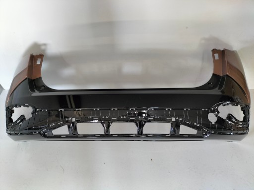 bumper rear rear part KIA SPORTAGE 5 V 21- GT-LINE