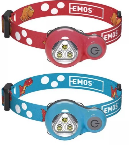 Налобний ліхтар Emos 12 лм