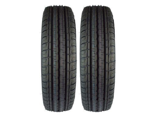 2 літні шини з протектором 195 / 75R16C