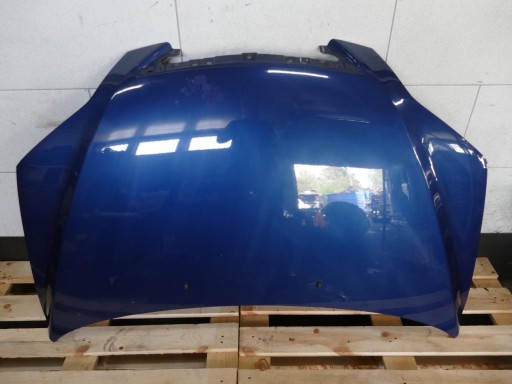 MAZDA 2 DY LIFT Cofano 36N NIEBIESKIA