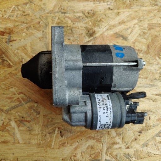 starter PSA 9812715380 1.2 VTI