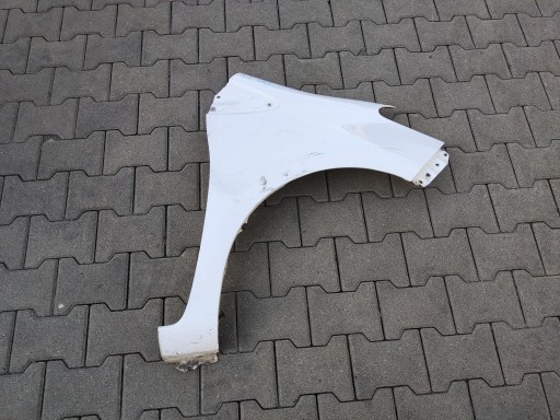fender right front front TOYOTA YARIS III 2011-2014