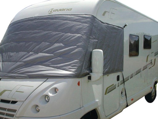 ЧЕХОЛ ТЕПЛОВОЙ КОВРИК НА ЛОБОВОЕ СТЕКЛО DUCATO 14-