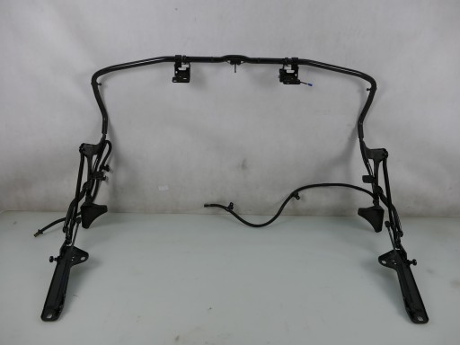 A1727500072 - MERCEDES R172 SLK каркас закрилки рама наголов'я петлі