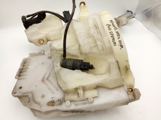 Ford Mondeo MK4 IV 4 Behälter Behälter des Gasses Spritzdüse unter Leuchte xen