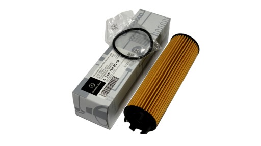 A2561840000 - MERCEDES W213 C238 W222 масляный фильтр с прокладкой