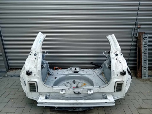 TOYOTA YARIS IV ASS РЕМІНЬ ЗАДНЯ ЧЕТВЕРТА ВАННА ГІБРИД СТОК