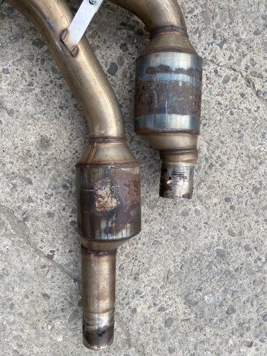 52651-07 - Катализаторы Milltek msbm310 Bmw M4 F82 M3 F80