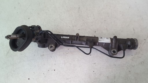 servo control Dacia Logan Sandero