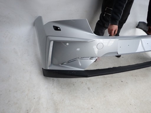 SKODA ENYAQ iV 20- bumper front front SPR PDC