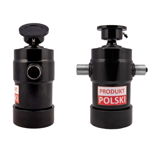 1.30.80.017.1 - ЦИЛИНДР ПРИВОД ПОРШЕНЬ ОПРОКИДЫВАНИЯ ПРИЦЕПА 12 ТОНН