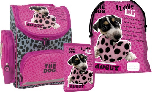 Однокамерний шкільний ранець 16л Derform