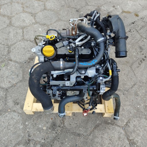 engine complete DACIA SANDERO III 1.0 TCE 9TYS PRZEBIEGU H4DE470