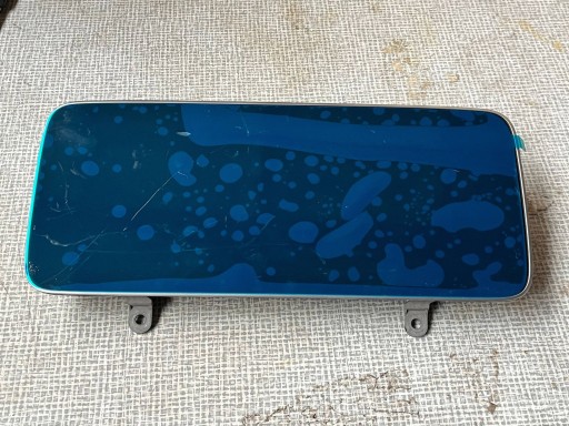 MERCEDES C KLASA W206 dials display 2069002523 @M