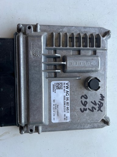 VW POLO 1.6 TDI 04l907445f 28565525 22101001 computer Originale
