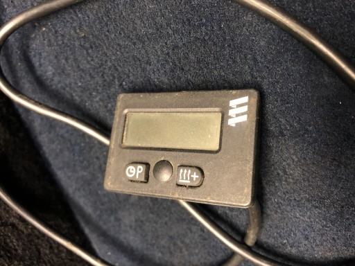 MERCEDES-BENZ ДИСПЛЕЙ ТАЙМЕР 251774892000