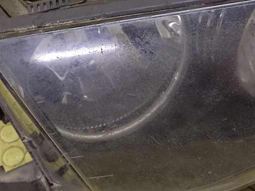 BMW E46 REFLEKTOR light right front 0301089206