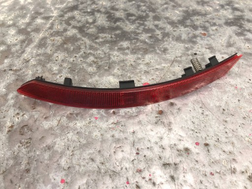 ODBLASK Paraurti sinistra posteriore AUDI A4 B9 8W0945105D