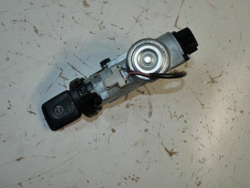 ignition NISSAN QASHQAI MW1014