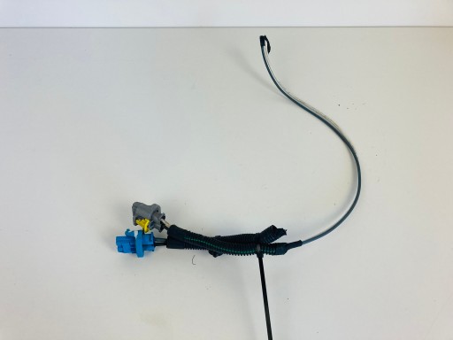 TRAFIC III VIVARO B 1.6DCI Connector Contact WENTYLATOROW