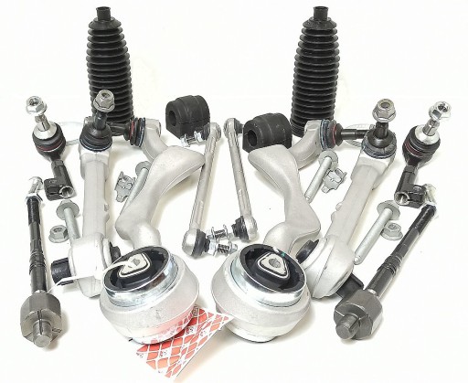31122405863 - Поперечные рычаги, наконечники, передние тяги, febi bmw x1 e84 x