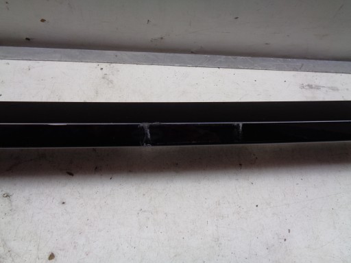 moulding of a bumper front FIAT DUCATO 18- LIFT