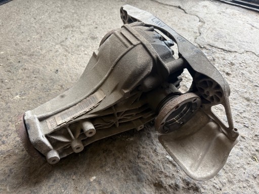 AUDI Q5 8R 2.0 TDI Ausgleichgetriebe Differential Differential hinten heck LAW