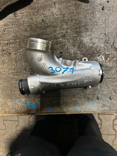 3071. Bride Turbines AUDI 05L129635C