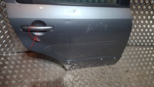 Tür rechts heck FIAT SEDICI 2006