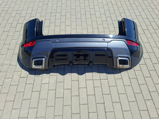 bumper rear part rear PDC R- DYNAMIC LAND RANGE ROVER EVOQUE L538 LIFT 820