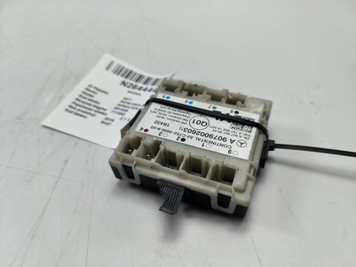 module . Mercedes-BENZ SPRINTER W907 314CDI